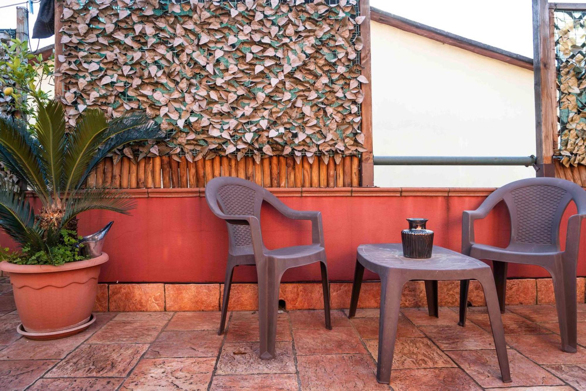 B&B Benny San Marco Evangelista Exterior photo
