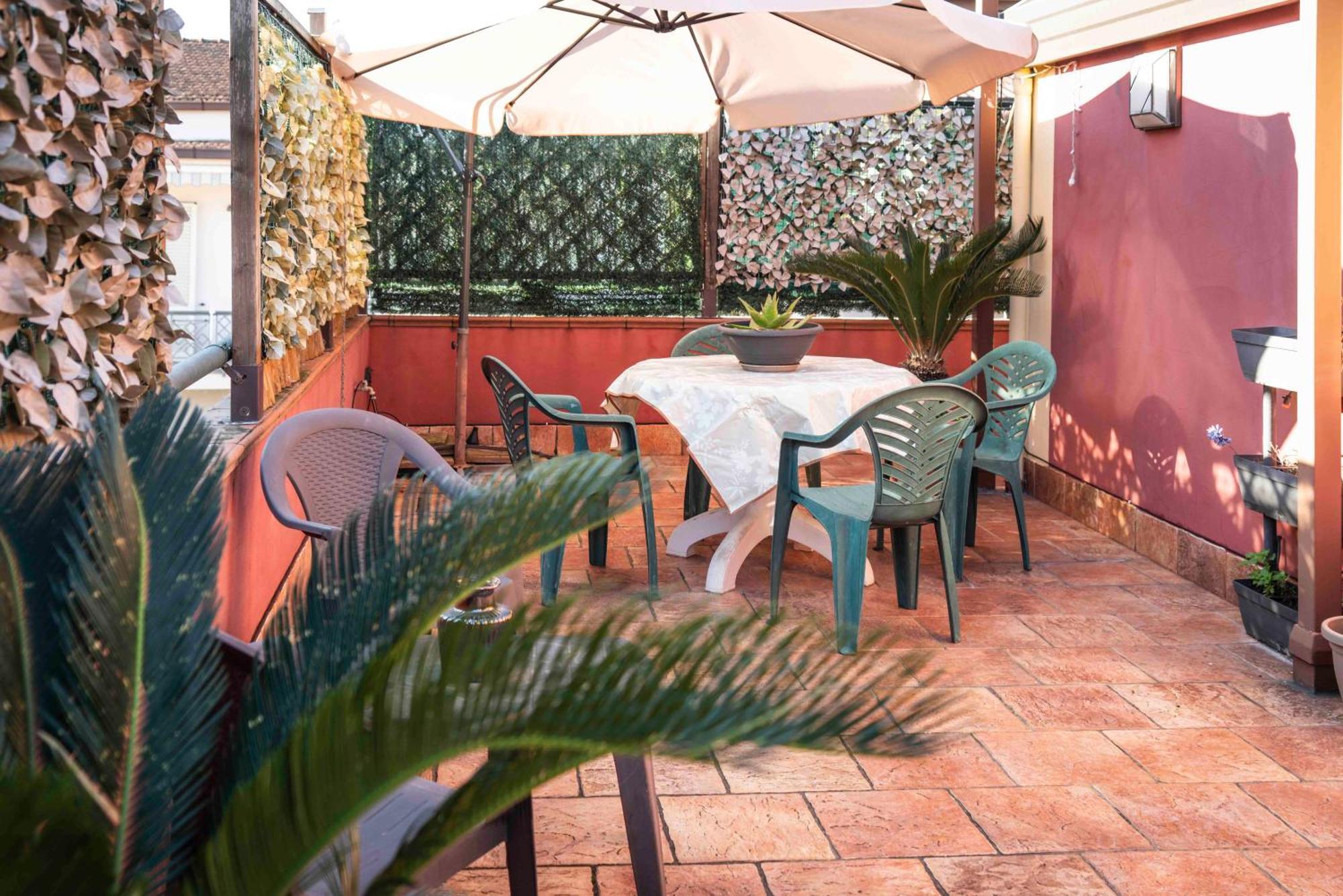 B&B Benny San Marco Evangelista Exterior photo