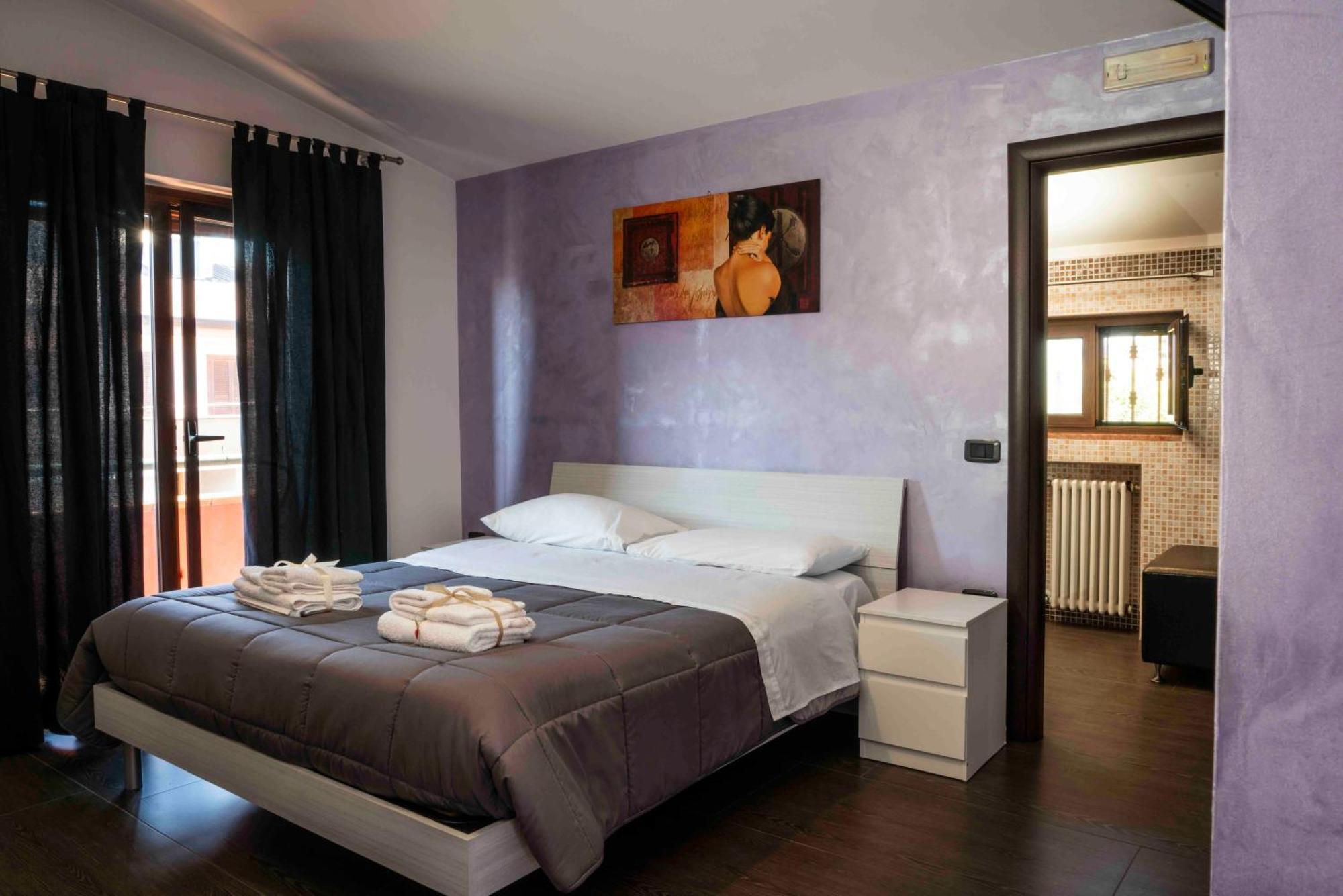 B&B Benny San Marco Evangelista Exterior photo