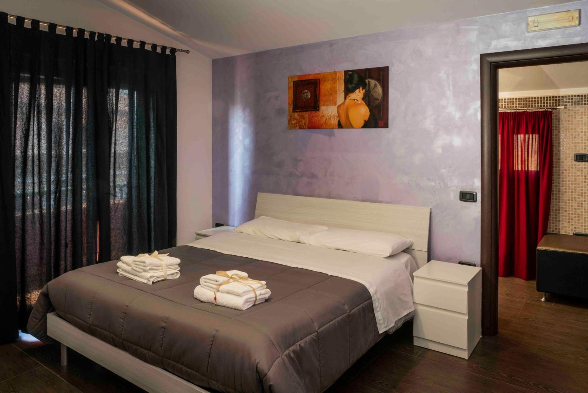 B&B Benny San Marco Evangelista Exterior photo