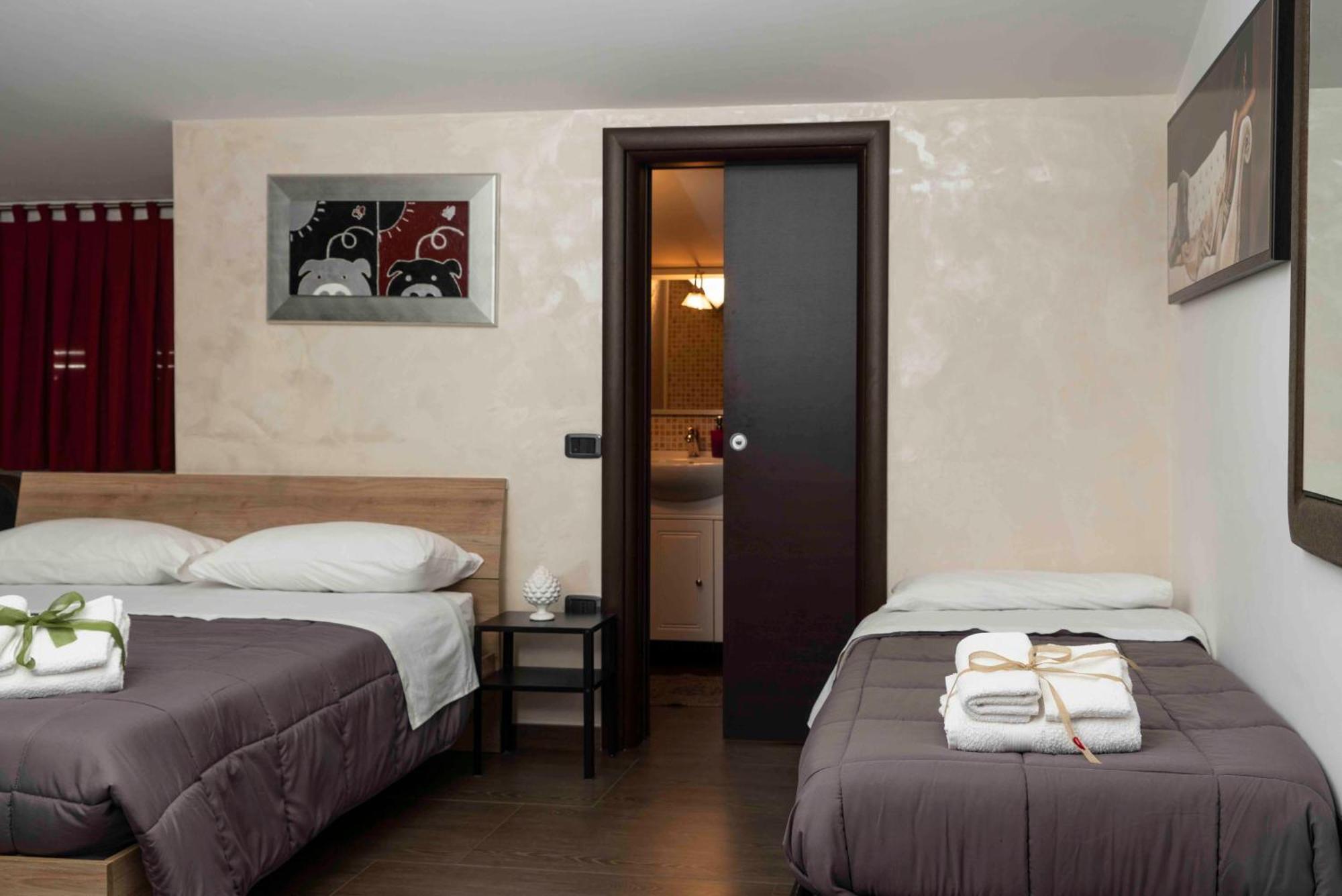 B&B Benny San Marco Evangelista Exterior photo