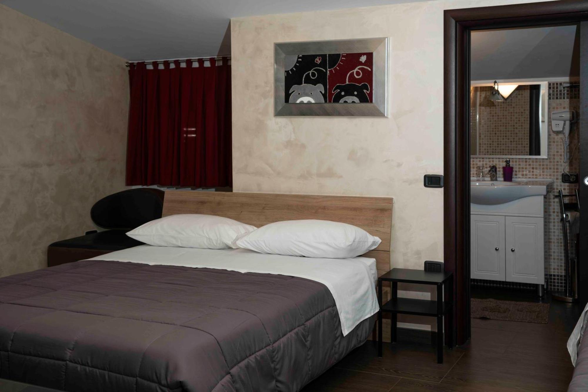 B&B Benny San Marco Evangelista Exterior photo